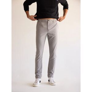 Chubbies Pants The Wold’s Grayests Everywhere Performsnce Mid Gray Size Large